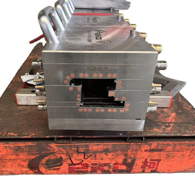 Custom Size UPVC Profile Mould Made of 3CR17 Material for Windows and Doors