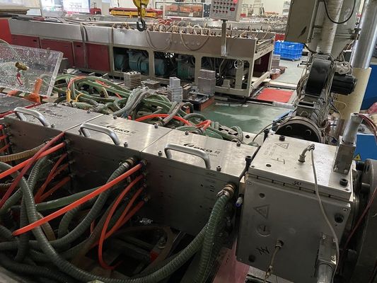 Customer Size PVC Window Profile Mould Making Machine with AutoCAD Design Software