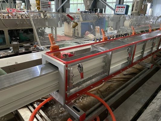 Customer Size PVC Window Profile Mould Making Machine with AutoCAD Design Software
