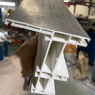 Customer Size PVC Window Profile Mould Making Machine with AutoCAD Design Software