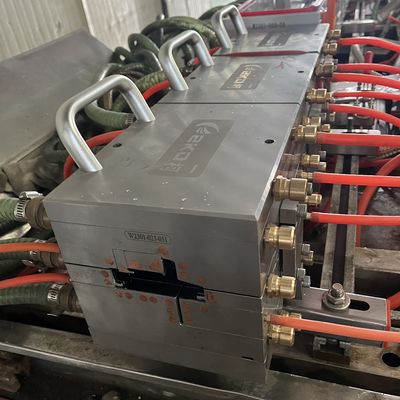 Customized UPVC Window and Door Profile Extrusion Mold for AutoCAD Design Software