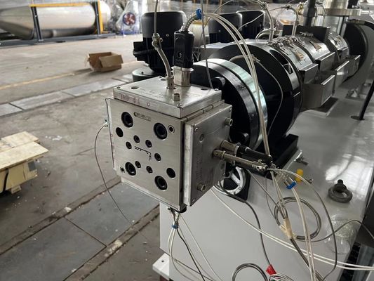 Customized UPVC Frame Profile Plastic Extrusion Mould for Household Product Production