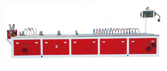 High Productivity Co-extrusion PVC Panel Machine for Co-extrusion Processing Type