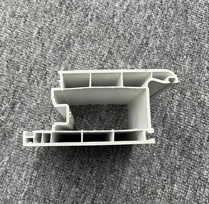 Mould Cavity 1 PVC Window and Door Profile Extrusion Mold/Plastic Extruder Machine