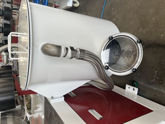 28 1 Screw L/D Ratio Co-extrustion 65/132 Extruder for Co-extrusion Applications