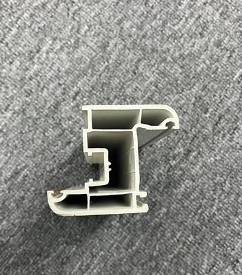 Mould Cavity 1 PVC Window and Door Profile Extrusion Mold/Plastic Extruder Machine