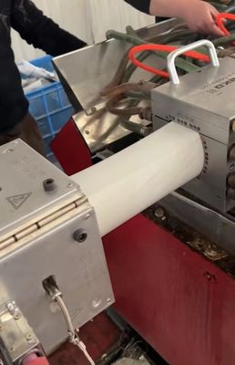 Customized Plastic Profiles Extrusion Tooling for UPVC Windows and Doors Custom Design