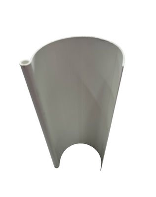 Customized Plastic Profiles Extrusion Tooling for UPVC Windows and Doors Custom Design