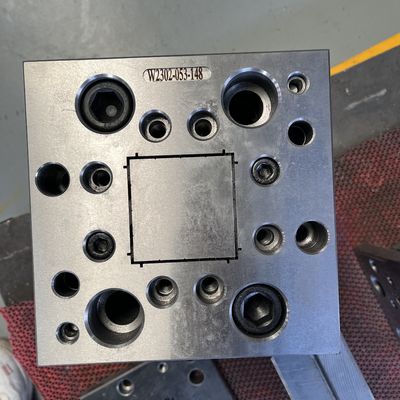 UPVC Household Product Mold for PVC Groove Sink Production to Meet Customer Requirements