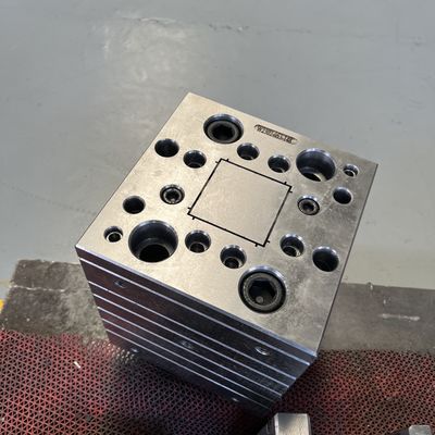 Plastic Material UPVC Profile Extrusion Mold Design for Product Vehicle Mould
