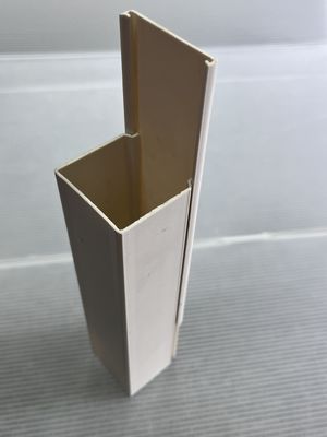 Plastic Material UPVC Profile Extrusion Mold Design for Product Vehicle Mould