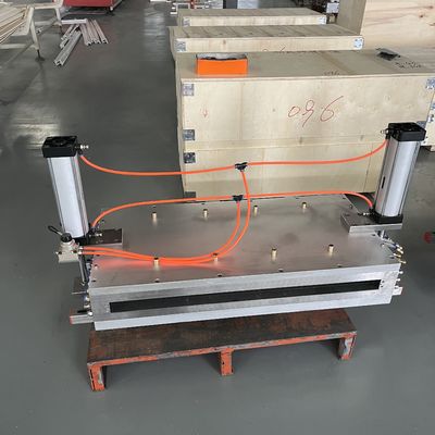 Electroplating Polishing Extrusion Mould for WPC Wall Panel Production Line EKO Design