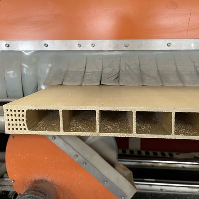 Electroplating Polishing Extrusion Mould for WPC Wall Panel Production Line EKO Design