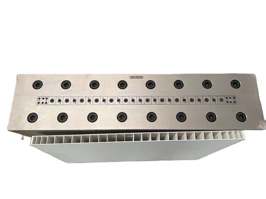 Seller UPVC Household Product Mould for Window Sill Panel Extrusion Die Mold Moulding