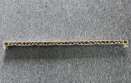 3CR17 Mould Material PVC Profile Extrusion Mold for Precise Twin Screw Extruder Shaping