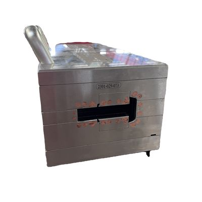 State-of-the-Art PVC Window and Door Profile Extrusion Machine for Household Product
