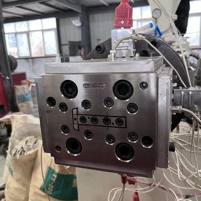 State-of-the-Art PVC Window and Door Profile Extrusion Machine for Household Product