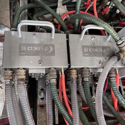 Household Product Mold Extrusion Mould for UPVC Window Door Profile Making Machine