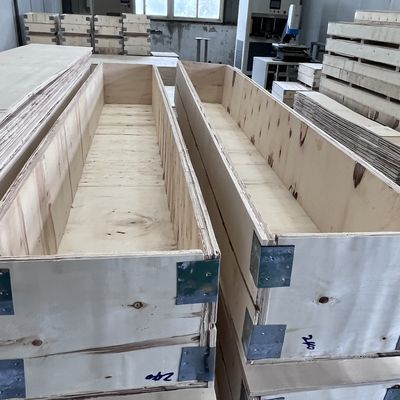 AutoCAD Designed PVC Extrusion Machine for Electroplating Polishing Manufacturing