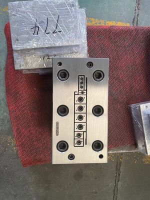 PVC Wood Plastic Foam Door Frame Mould for WPC PVC Window and Door Profile Extrusion