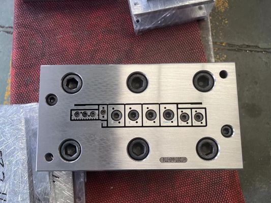 PVC Wood Plastic Foam Door Frame Mould for WPC PVC Window and Door Profile Extrusion