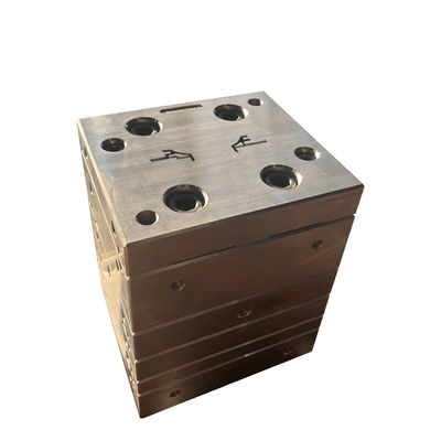 Customizable UPVC Doors and Windows Making Machine with PVC Window Profile Moulds