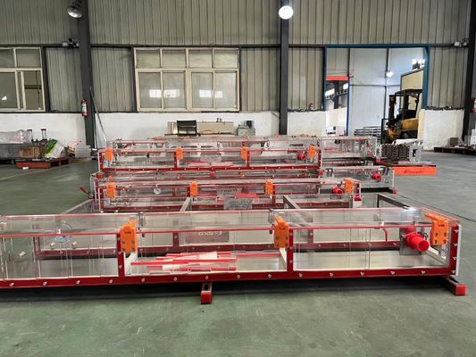 Customizable UPVC Doors and Windows Making Machine with PVC Window Profile Moulds