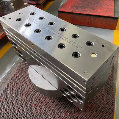 Modern Interior UPVC Hollow Simple Solid Wood Door Mould for Other Wooden Entry Doors