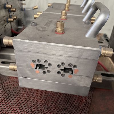 Extrusion Mould for Decking Wood Composite Window Door Covers Asa Pc Pe Upvc Profile