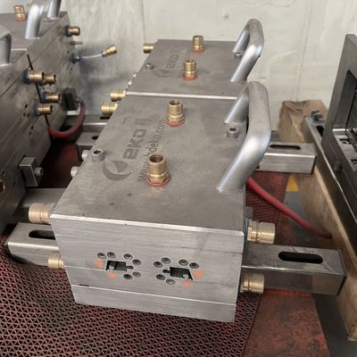 Extrusion Mould for Decking Wood Composite Window Door Covers Asa Pc Pe Upvc Profile