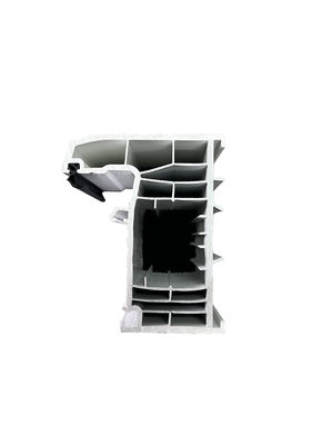 Household Product Mold Upvc Windows Profile Extrusion Moulds with 3CR17 Material