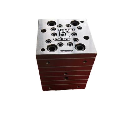 Customized AutoCAD Designed UPVC Window and Door Profile Extrusion Mould with 3CR17