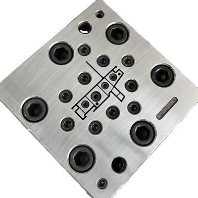 Customer Size 80 Series UPVC Window Profile in Silver for Window Frame Moulding