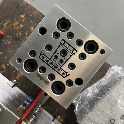 AutoCAD Design Silver PVC Profile Mould for Window and Door Extrusion in Various Designs