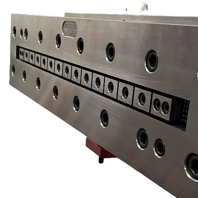 PVC Mould Cavity 1 Interior Bedroom WPC Door with Waterproof Frame and Panel Mold