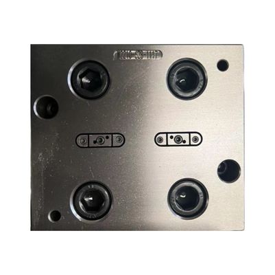 60 Series UPVC Window Profile Extrusion Mould Die Tool Template with Profile Windows