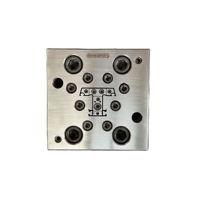 AutoCAD Designed Upvc Window Frame Extrusion Mould for Plastic Cladding and Flooring