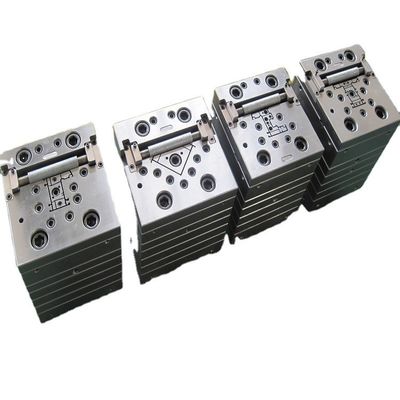 AutoCAD Designed Upvc Window Frame Extrusion Mould for Plastic Cladding and Flooring