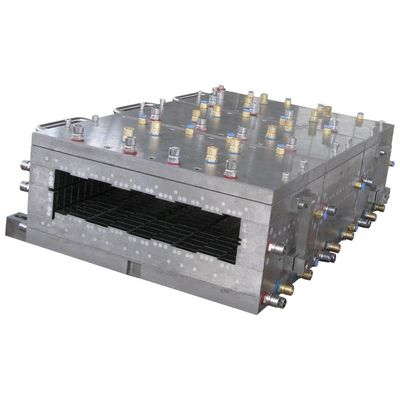 Extrusion Mould for WPC PVC Pipe WPC PE PP Profiles in Performance and Production