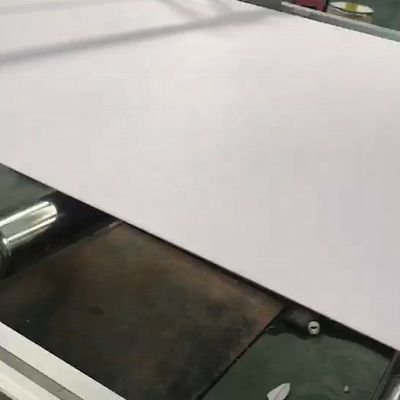 Electroplating Polishing Surface Treatment for Produced PVC Foam Board/Extrusion Mold