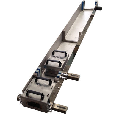 Electroplating Polishing Surface Treatment WPC PE PP Profiles Extrusion Die Design Mould