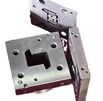 1 Cavity Household Product Mold for Professional PVC Extrusion Window Profile Moulds