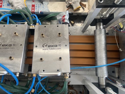 Electroplating Polishing Surface Treatment WPC Mould for PE WPC and PVC WPC Extrusion