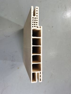 1 Mould Cavity PVC Auxiliary Profile Door and WPC Wood Plastic Door Cover Frame Mold