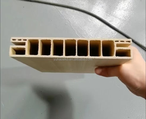 1 Mould Cavity PVC Auxiliary Profile Door and WPC Wood Plastic Door Cover Frame Mold