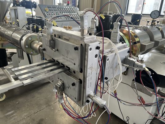 Electroplating Polishing Surface Treatment WPC Mould for PE WPC and PVC WPC Extrusion