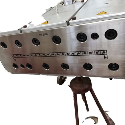 UPVC Extrusion Mould for Window Door Panel Efficiently-Designed Household Product
