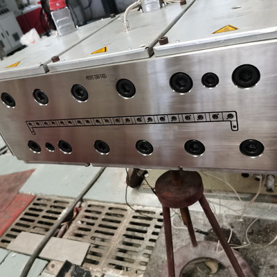 1 Cavity Mould Customized PVC WPC Hollow Door Board Extrusion Mould and Profiles Mold