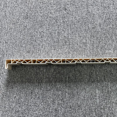 1 Cavity Mould Customized PVC WPC Hollow Door Board Extrusion Mould and Profiles Mold