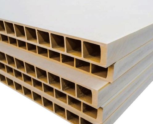 Plastic Mould for PVC Plastic Profile Extrusion Production Line of Skirting Baseboard